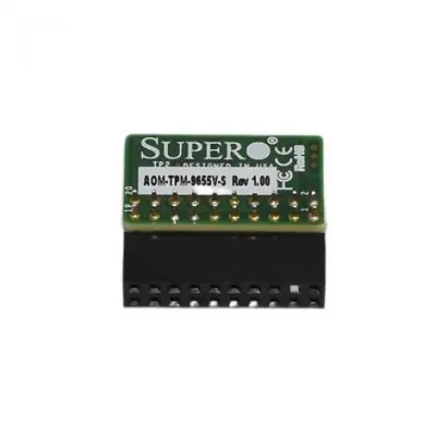 AOC-TPM-XENON-IFN - Supermicro TPM Security Module
