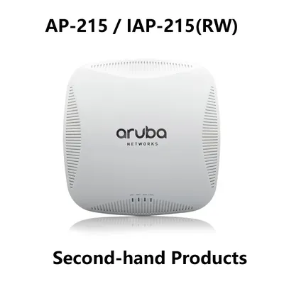 AP-215 - Aruba Networks 1.27Gbps 802.11ac Wireless Access Point