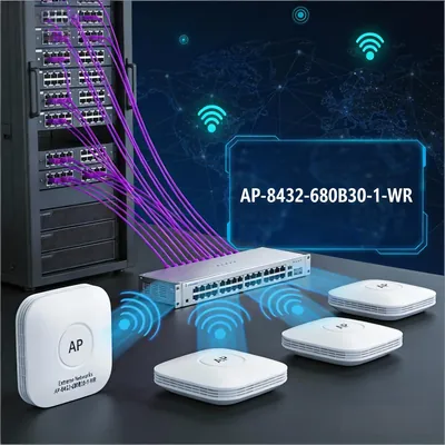 AP-8432-680B30-US - Extreme Networks WiNG AP 8432 802.11ac Access Point