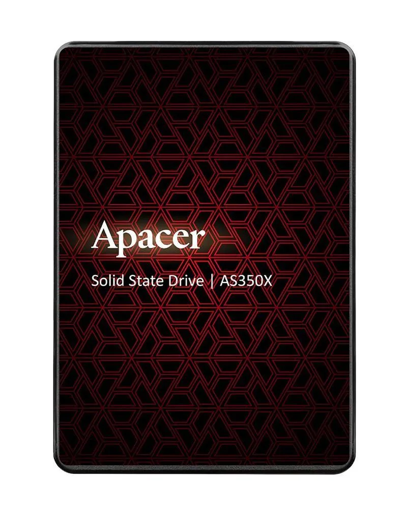 AP128GAS350XR-1 - Apacer AS350X 128GB SATA 6Gb/s 2.5-inch Solid State Drive