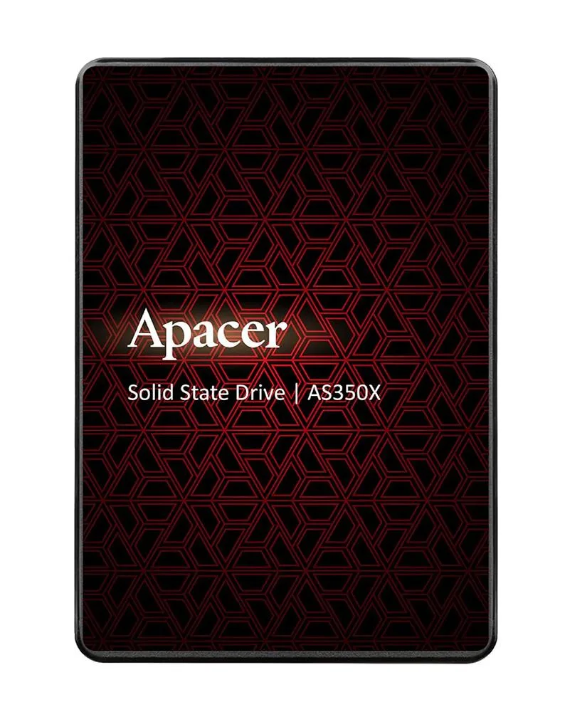 AP1TBAS350XR-1 - Apacer AS350X 1TB SATA 6Gb/s 2.5-inch Solid State Drive
