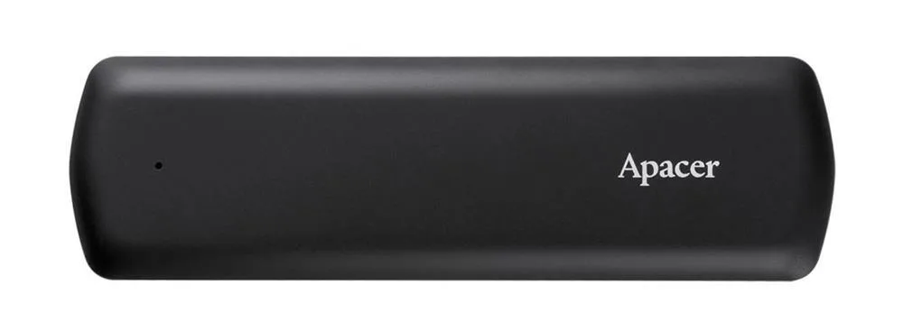 AP1TBAS721B-1 - Apacer AS721 1TB USB 3.2 GEN2 Portable Type-C USB External Solid State Drive