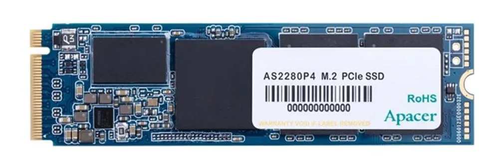 AP240GAS2280P4-1 - Apacer AS2280P4 240GB Triple-Level Cell PCI Express 3.0 x4 M.2 2280 Solid State Drive