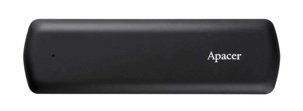 AP250GAS721B-1 - Apacer AS721 250GB USB 3.2 GEN2 Portable Type-C USB External Solid State Drive