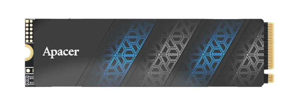 AP256GAS2280P4-1 - Apacer AS2280P4 256GB Triple-Level Cell PCI Express 3.0 x4 M.2 2280 Solid State Drive