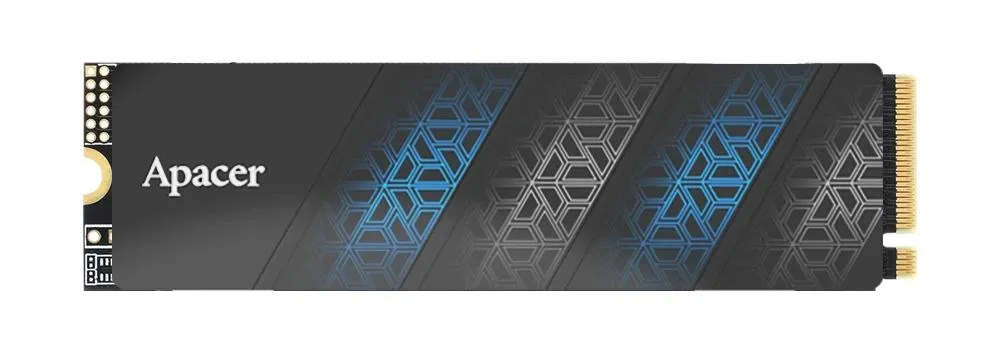 AP256GAS2280P4UPRO-1 - Apacer AS2280P4U Pro 256GB PCI Express 3.0 x4 M.2 2280 Solid State Drive