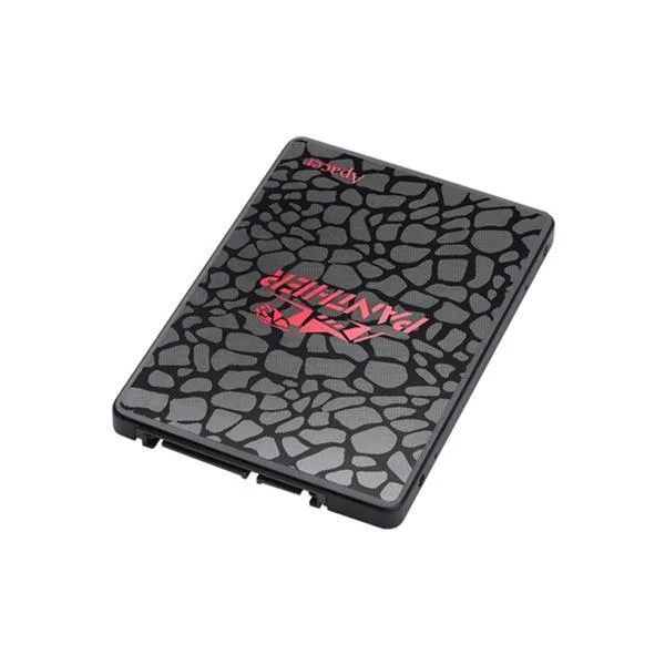 AP256GAS350-1 - Apacer AS350 Panther 256GB Triple-Level Cell SATA 6Gb/s 2.5-inch Solid State Drive