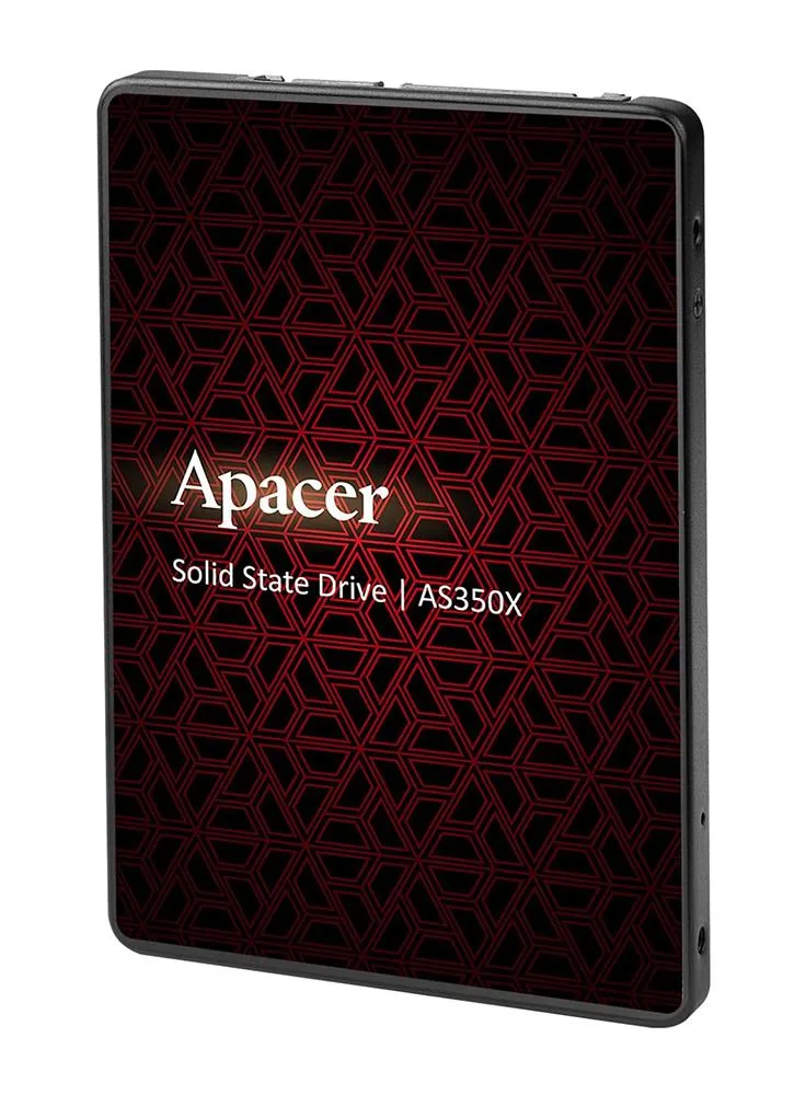AP256GAS350XR-1 - Apacer AS350X 256GB SATA 6Gb/s 2.5-inch Solid State Drive