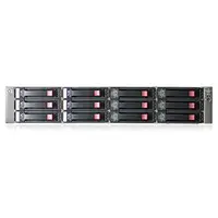 AP713A - HP StorageWorks Hard Drive Array 12 x HDD 5.40 TB Installed HDD Capacity RAID Supported 2U Rack-mountable