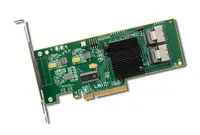 AP767A - HP StorageWorks 41B 4GB PCI-Express Single-Port Fibre Channel (Short Wave) Host Bus Adapter