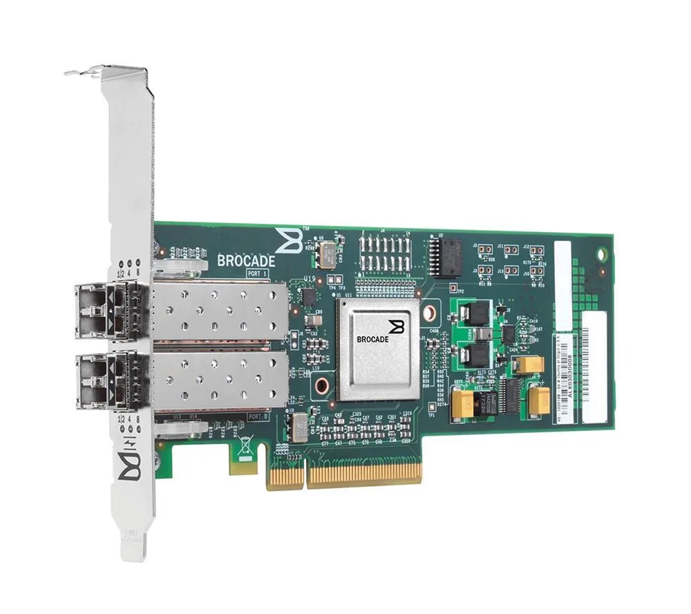 AP770AR - HP StorageWorks 82B 8GB PCI-Express Dual-Port Fibre Channel (Short Wave) Host Bus Adapter