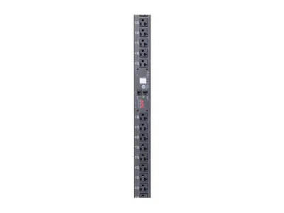 AP7862 - APC Metered Rack 5.7kVA PDU - 42 x NEMA L5-20R - 5.7kW - Zero U Rack-mountable