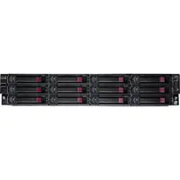 AP789B - HP StorageWorks X1600 Network Storage Server 1 x Intel Xeon E5520 2.26 GHz 12 x Total Bays 12 TB HDD (12 x 1 TB) 6 GB RAM RAID Supported