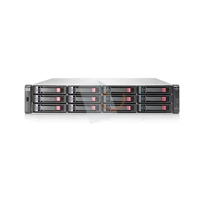 AP838B - HP Modular Smart Array P2000 Twelve Large (LFF) 3.5-inch Drive Bay Chassis Storage Enclosure 12-Bay- 2u Rackmountable