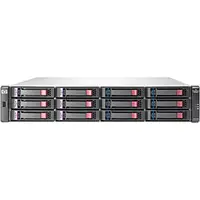 AP845A - HP StorageWorks P2000 G3 Msa Fc Dual Controller Lff Modular Smart Array System