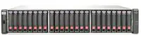 AP846A - HP StorageWorks P2000 G3 MSA FC Dual Controller SFF Modular Smart Array