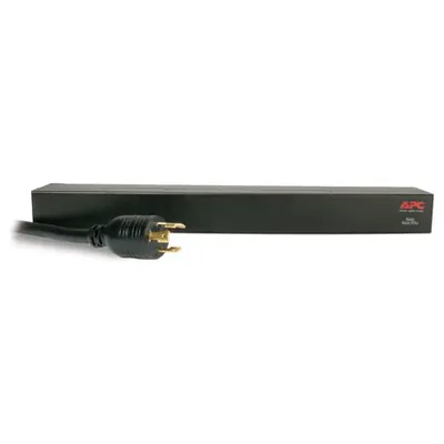 AP9570 - APC Basic 1U 30A 208V (4) C19s Power Distribution Unit (PDU)