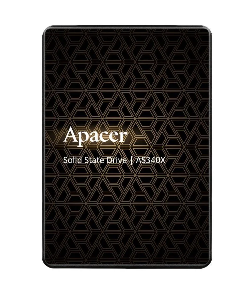 AP960GAS340XC-1 - Apacer AS340X 960GB SATA 6Gb/s 2.5-inch Solid State Drive