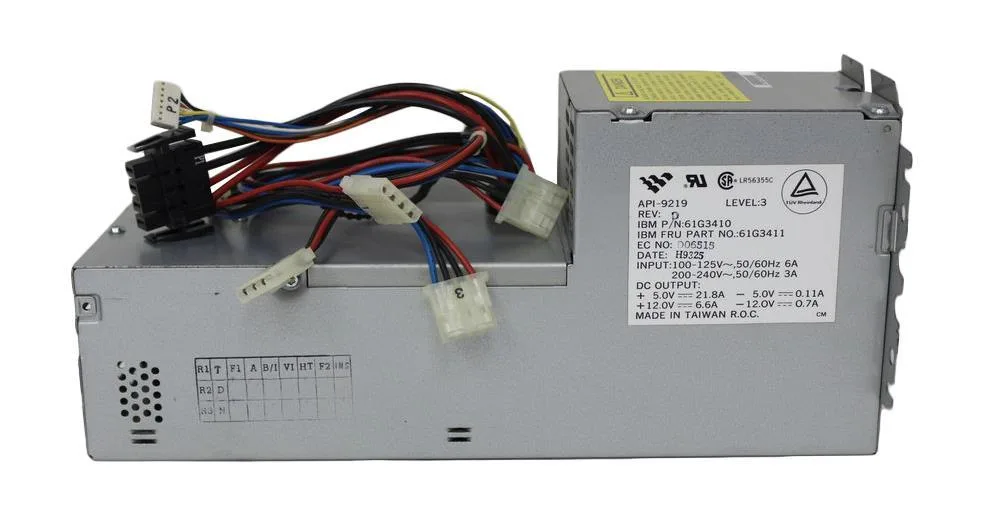 API9219 - IBM 197-Watts Power Supply