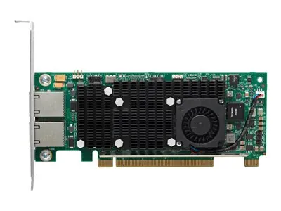 APIC-PCIE-C10T-02 - Cisco UCS 2-Port PCI Express 2.0 x16 Virtual Interface Card