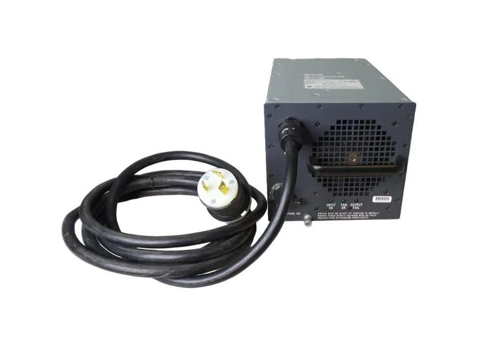Sony APS-161 UC/S 4024-Watts AC Power Supply For Catalyst 6500 Series