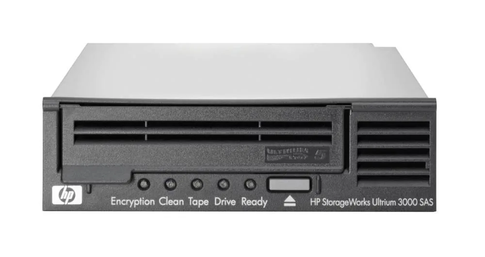 HP AQ281A#000 1.5/3TB LTO-5 Ultrium 3000 SAS External Tape Drive