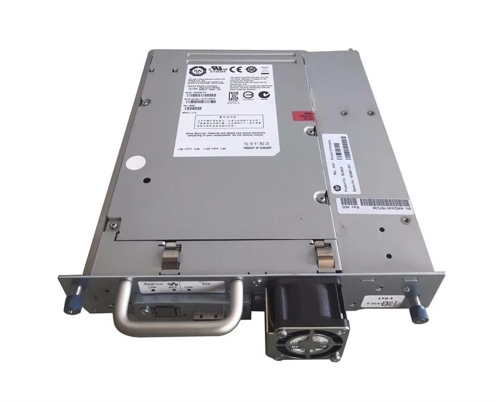 AQ288D - HP 6250 LTO-6 Ultrium SAS Tape Drive