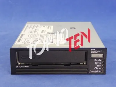 HP AQ300E#000 StoreEver 6/15TB SAS LTO-7 Ultrium 15000 Tape Drive