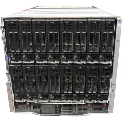 HP AR141AW#ABA G2 BladeSystem Chassis