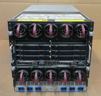 HP AR157AW#B1K BladeSystem bc2800 Blade Server 1 x Turion X2 2.3GHz 1 x 80GB Serial ATA