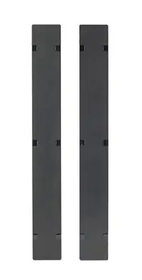 AR7586 - APC Hinged Covers for Netshelter Sx 750mm Wide 45u Vertical Cable Manager