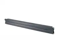 AR8136BLK - APC 1U 19-inch Black Modular Toolless Blanking Panel