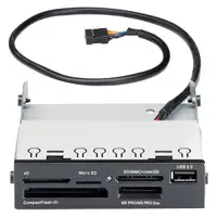 AR942AA - HP 24-in-1 USB 2.0 Flash Card Reader/Writer 24-in-1 USB 2.0