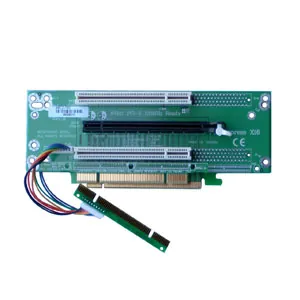 ARC2-740-C11 - Ameri-Rack 2U PCI/PCIe Combo Riser Card