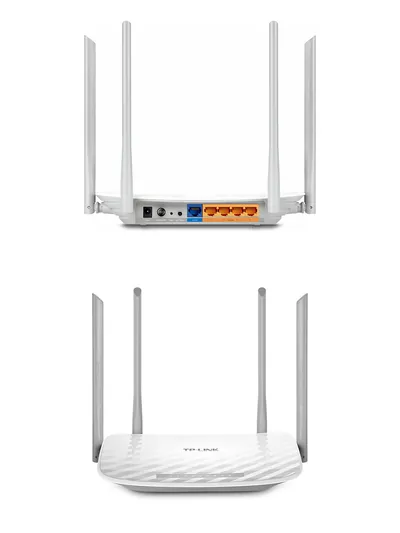 ARCHER C25 - TP-Link AC900 Wireless Dual Band Router