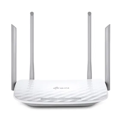 ARCHER C50 V3 - TP-LINK AC1200 Wireless Dual Band Router
