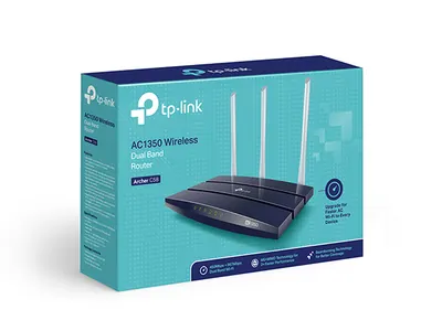ARCHER C58 - TP-Link AC1350 Wireless Dual Band Router