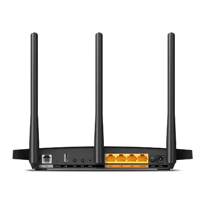 ARCHER VR400 - TP-Link AC1200 Wireless MU-MIMO VDSL/ADSL Modem Router