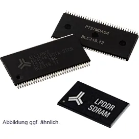 AS4C128M32MD2-18BCN - Alliance Memory LPDDR2-1066MHz 128Mx32 (4GB) DRAM Memory Chip