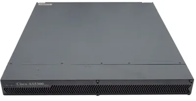 AS5350-AC-RF - Cisco AS5350-AC Universal Access Server - 2 x 10/100Base-TX LAN - 3 x Expansion Slot