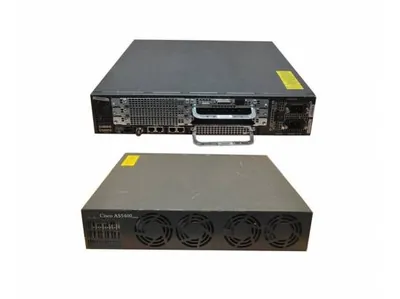 AS54-CT3-648-DC - Cisco AS5400 Gateway 2 x 10/100Base-TX LAN, 1 x CT3 WAN 7 x Expansion Slot(s) Gateway