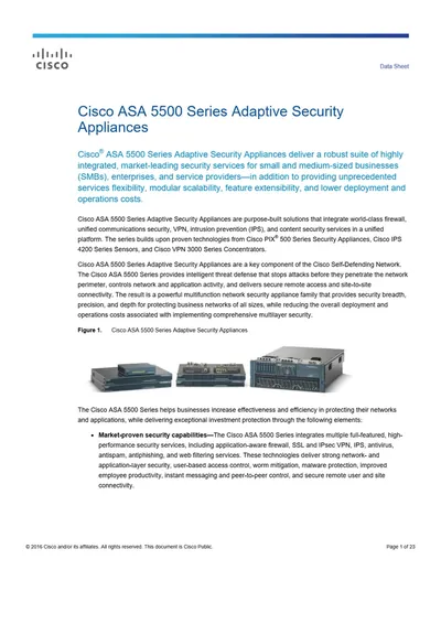 ASA-CSC20-250-500 - Cisco ASA 5500 Content Security License Upgrade License 500 User