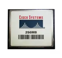 ASA5500-CF-256MB - Cisco 256MB CompactFlash (CF) Memory Card for ASA 5500