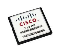 ASA5500-CF-512MB - Cisco 512MB CompactFlash (CF) Memory Card for ASA 5500 Series