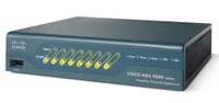 ASA5505-BUN-K9-RF - Cisco ASA 5505 10-User Bundle Firewall 6 x 10/100Base-TX LAN, 2 x 10/100Base-TX PoE LAN 1 x SSC