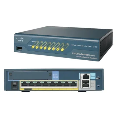 ASA5505-BUN-K9 - Cisco ASA 5505 Security Appliance