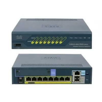 ASA5505-MEM-512 - Cisco 512MB DDR-400 MHz PC-3200 Non-ECC Unbuffered CL3 184-Pin DIMM Memory Module