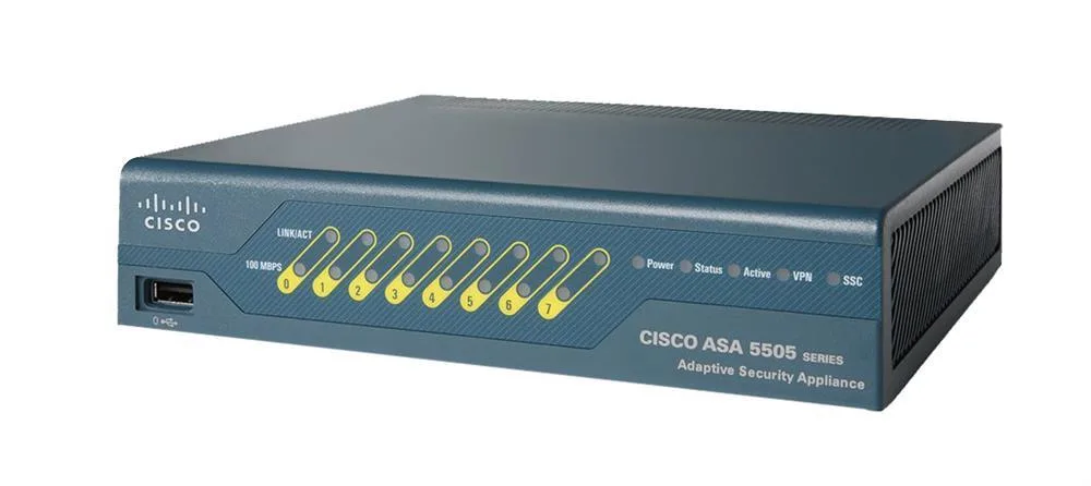 ASA5505-SEC-PL - Cisco ASA 5505 Security Plus License