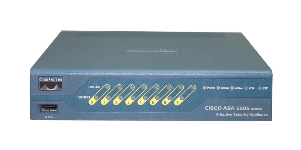 ASA5505-SW-50 - Cisco ASA 5505 Software License 50 User