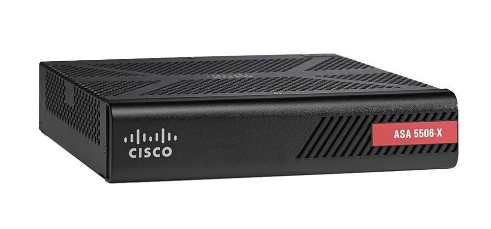 ASA5506-K8 - Cisco ASA 5506 w/FirePOWER Security Appliance
